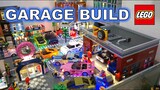 LEGO City Update - Fast And Furious Garage!