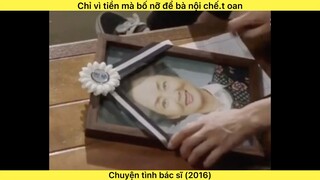 Chuyện tình bác sĩ