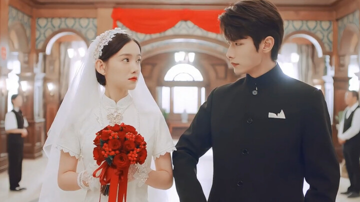 الآنسة الحقيقية مقابل الابن المزيف: من أجل الانتقام، تخطّط بعناية خطوةً بعد أخرى، تقترب من البطل لتن