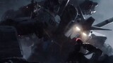 mechaGodzilla vs Gundam | Ready player one (sub Indonesia)