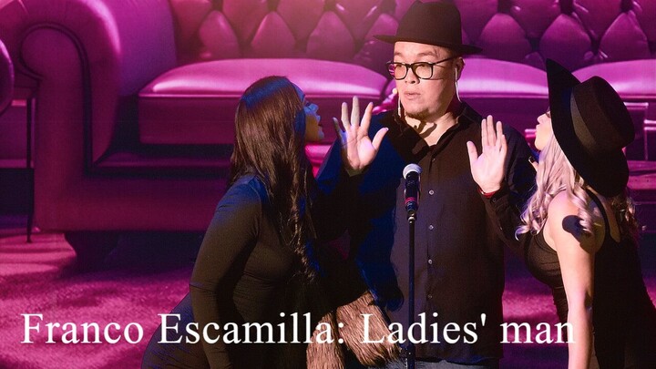 Franco Escamilla: Ladies' man (2024) - SUB INDO