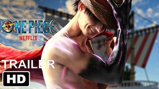 Netflix's ONE PIECE – First Trailer (2023) Live Action Series | Trailer #1