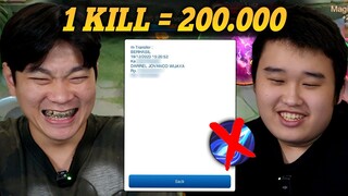 Challenge Tazz Maen Lancelot Tanpa Ulti, Segini Doang Skill Top Global 2?! - Mobile Legends