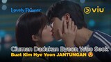 Ciuman Dadakan Byeon Woo Seok Buat Kim Hye Yoon Bikin JANTUNGAN 😍 | Lovely Runner EP03