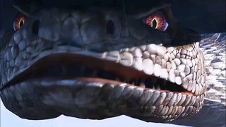 Rango: "One lizard, one bullet, one legend" #4K60fps#Rango