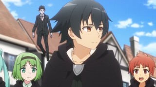 Mushoku no Eiyuu ep 10 indonesia