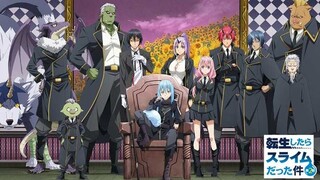 Tập 02 - Ss2 Lúc đó tôi đã chuyển sinh thành Slime [Việt sub]