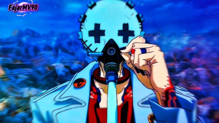 Anime Keren Dengan Fight Efek Mantap 🔥🔥