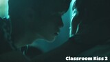 Stay With Me | Behind the Scenes WuBi x SuYu Classroom Kiss versions 1 & 2