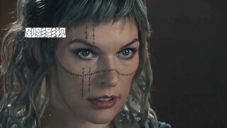 2025由丧尸女皇主演的最新惊悚大片，正式上线