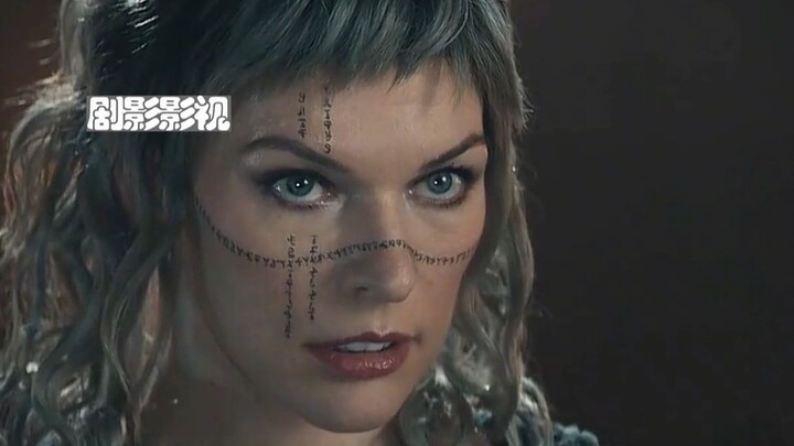 2025由丧尸女皇主演的最新惊悚大片，正式上线