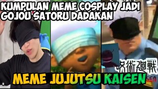 Kumpulan Meme Gajou Satoru JUJUTSU KAISEN] #Meme #jujutsu