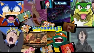 "Screaming" Compilation