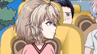 Hell Apartment (Joker) Episode 5 The Method to Seal the Demon King Animation Original Horror Infinit