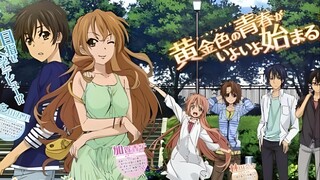 [Golden Time] SUB Indo E11