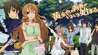 [Golden Time] SUB Indo E19