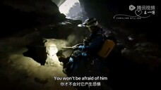 Darkness Unveiled: Wang Yibo's Cave Adventure