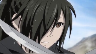 Episode 8 of Dororo! Baiguimaru seiyuu is finally online! Baiguimaru, who can see the soul, still fe