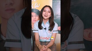 Gak Nyangka Bagus Banget Suara Cindy !!!