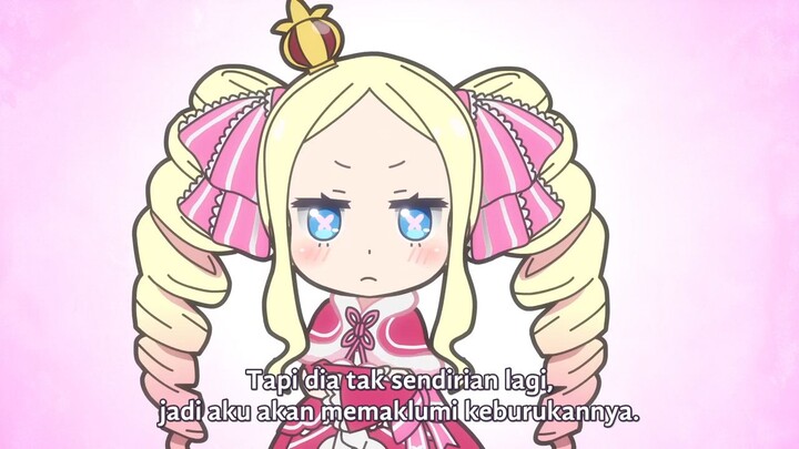 Re:ZERO ~Starting Break Time From Zero~ episode 1 sub indo
