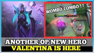 How to Use Valentina Properly | MLBB