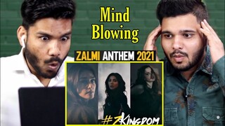 Peshawar Zalmi Anthem "Kingdom" By Abdullah Siddiqui Ft. Altamash | Esra Bilgic, Mahira, Hania