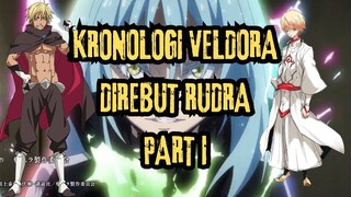 INILAH KRONOLOGI DIREBUTNYA VELDORA OLEH RUDRA PART 1