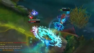 lol  Kỹ thuật đi rừng cực kì gắt