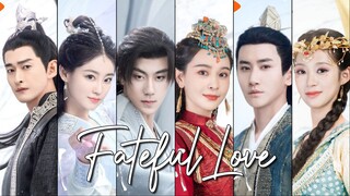 🇨🇳Fateful Love  Eps 30 🇮🇩[Sub Indo]