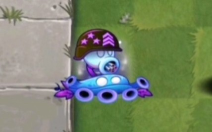 Big brother, but he has turned black... (●°u°●) "【pvz2】