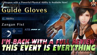 [FF7 Ever Crisis] - Back from Vacation and A DREAM COME TRUE! Adult Sephi thoughts & Banner Review