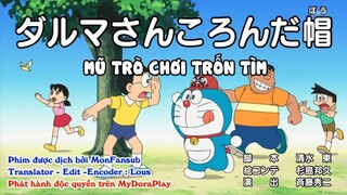 Doraemon: Mũ trò chơi trốn tìm - Tất cả đều đến! Điện thoại giao hàng [VietSub]