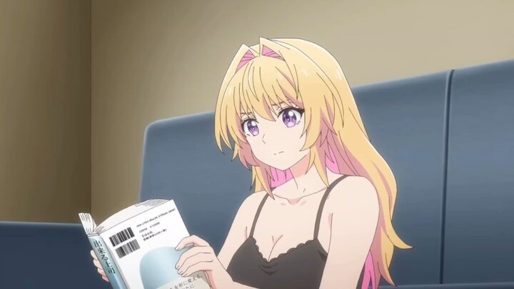 "Gagal Move On! Romansa Paling Awkward Sepanjang Anime 💦"