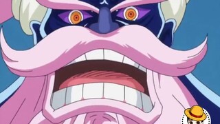 [ Vua Hải Tặc ] 10 thành viên mạnh nhất của băng hải tặc Big Mom