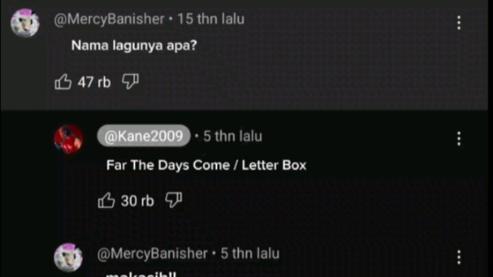 terkadang