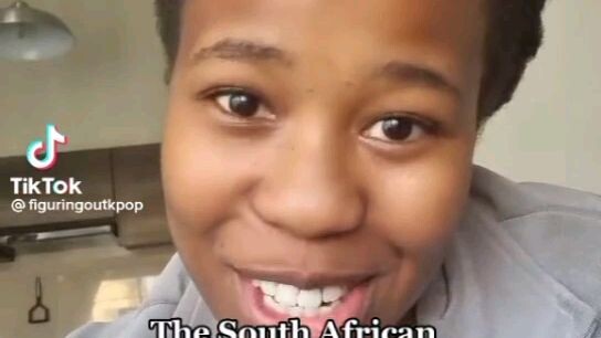 Ateez + Stray Kids Headcanon South African Names