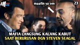 Mantan Intel Jadi Bodyguard Anak Orang Kaya - Alur Cerita Film Action steven seagel