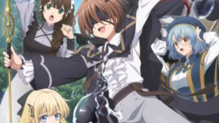 Episode 8, Majutsushi Kunon wa Mieteiru