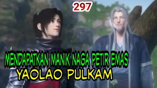 YAO LAO PULKAM! KLAN YAO LANGSUNG HEBOHHH!! BTTH 297!