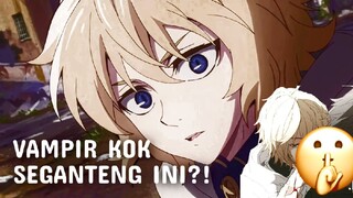 VAMPIR GANTENG?!😋 AUTO MASUK LIST HUSBU! | MIKAELA HYAKUYA AMV