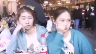 想刀两个人的眼神是藏不住的