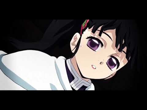 [amv] Typograph Style | Kimetsu No Yaiba Edit | Alight motion