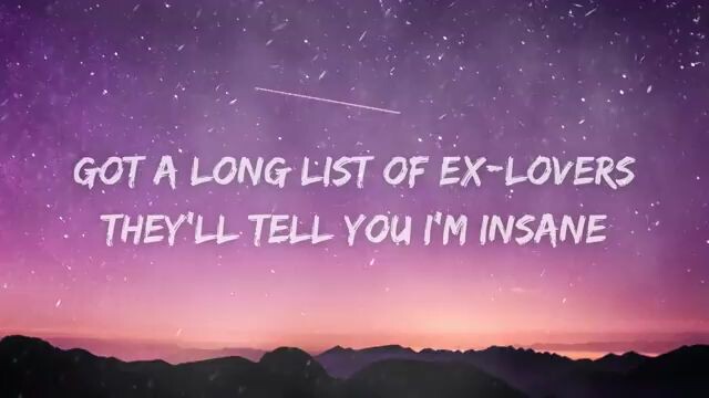 Taylor Swift- Blank Space (Lyrics)