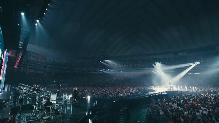 ㊗㊗ #Đứa-con-tôi-yêu-thích# Nguyên tác đã kết thúc ㊗㊗ tại Tokyo Dome với ca khúc “Idol”💫 #YOASOBI_siê