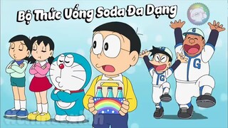Doraemon - Soda Của Nobita Có Gì Lạ Mà Ai Cũng Từ Chối Hết Vẫy