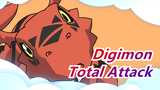 Digimon|【TVB/Cantonese Dubbing】Total Attack