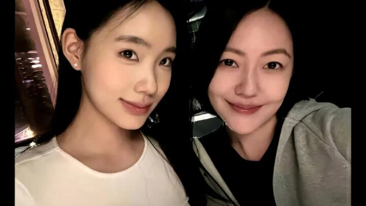 This girl’s performance is consistently solid.