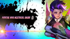 •Random Meme Rakyat Epic No Counter ||🔥 ~MLBB EXE WTF FUNNY MOMENT
