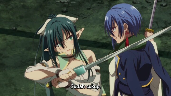 Episode 10 [p4] - Seiken Gakuin no Makentsukai Subtitle Indonesia