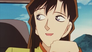 [Martin] Dewa macam apa yang ditolak Shinichi untuk Xiaolan? Dia adalah seorang akademisi cantik yan